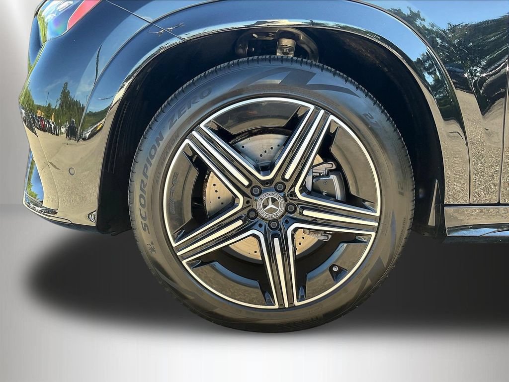 Certified 2025 Mercedes-Benz GLE 450 4MATIC image 36