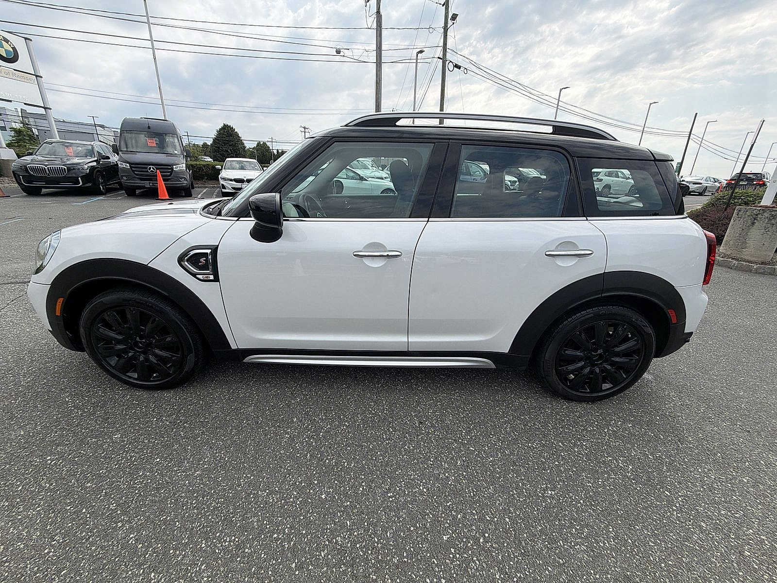 Used 2024 MINI Cooper Countryman S AWD/4WD image 11