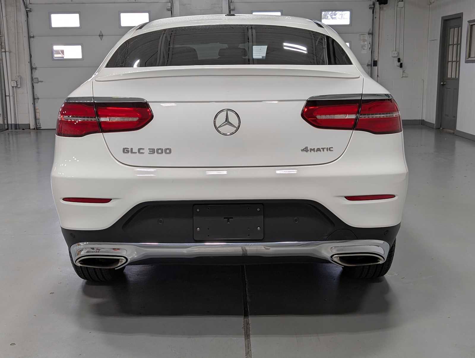 Certified 2019 Mercedes-Benz GLC 300 GLC 300 image 7