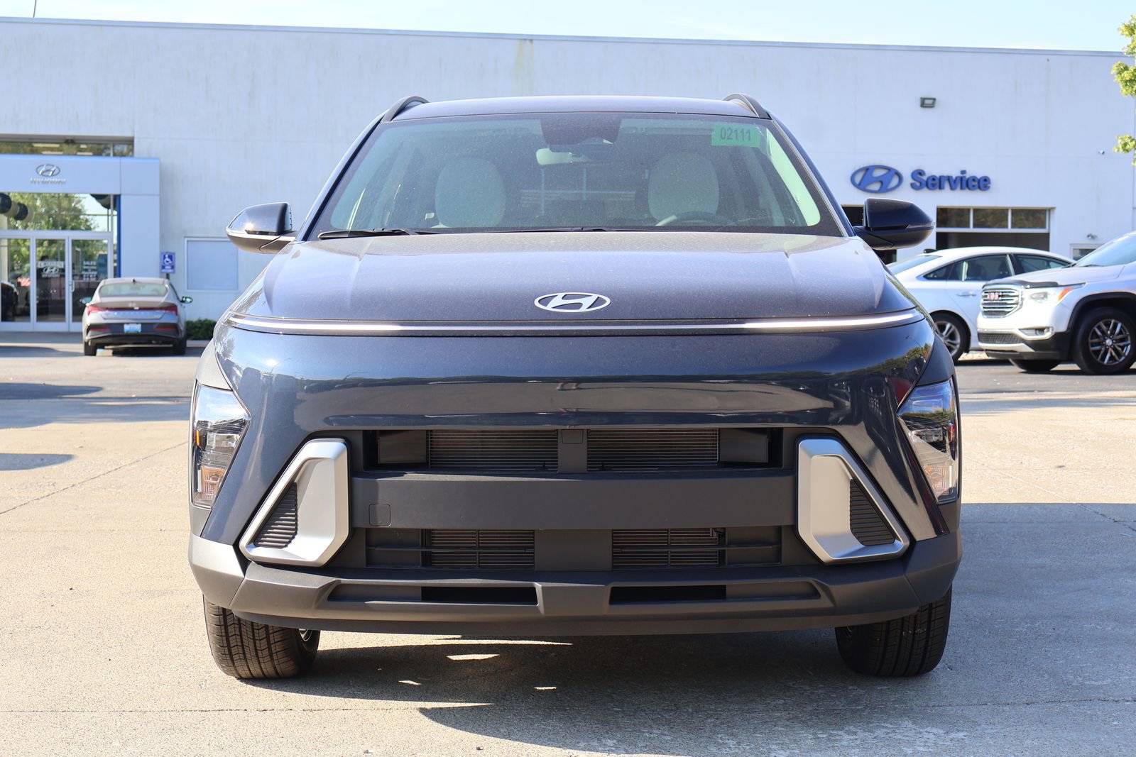 New 2026 Hyundai Kona SEL Sport image 2