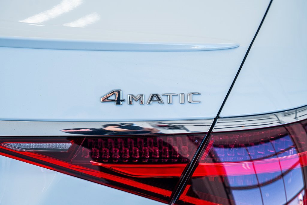 Used 2024 Mercedes-Benz S 580 S 580 image 30