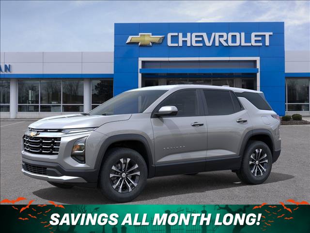 New 2027 Chevrolet Equinox LT w/ LPO, Floor Liner Package AWD/4WD image 2