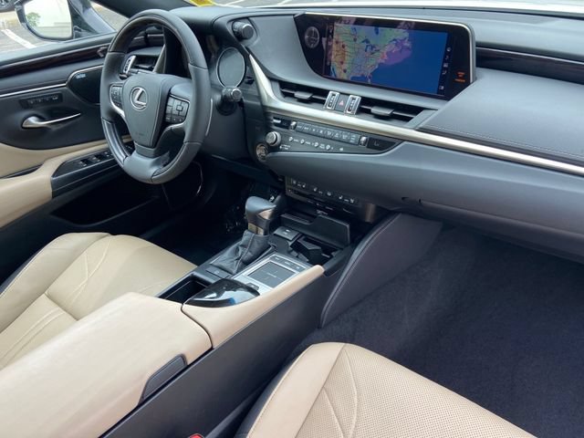 Certified 2021 Lexus ES 350 Ultra Luxury w/ Accessory Package 2 FWD image 24