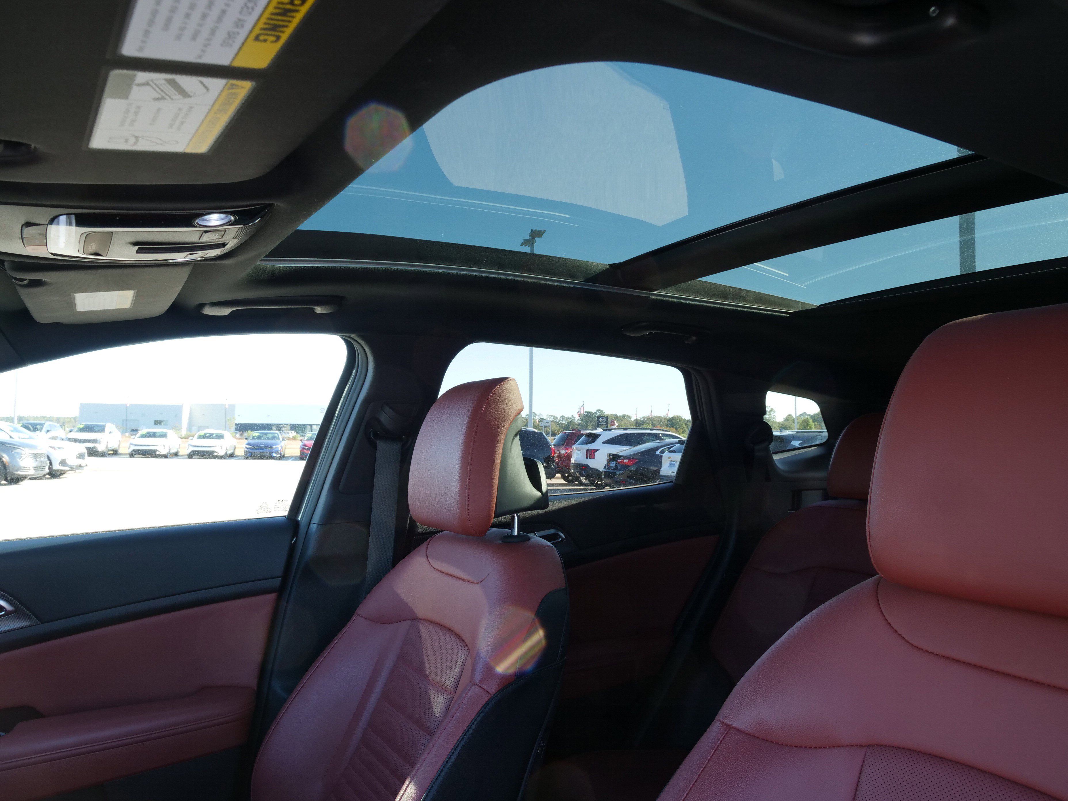 Used 2023 Kia Sportage SX image 29