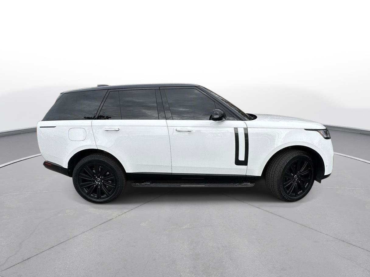 Used 2023 Land Rover Range Rover SE video 3