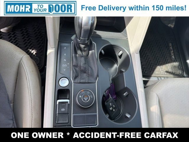 Used 2019 Volkswagen Atlas SE AWD/4WD image 21