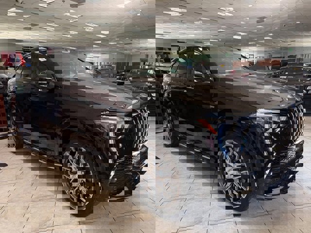 Used 2021 Mercedes-Benz GLE 53 AMG 4MATIC Coupe