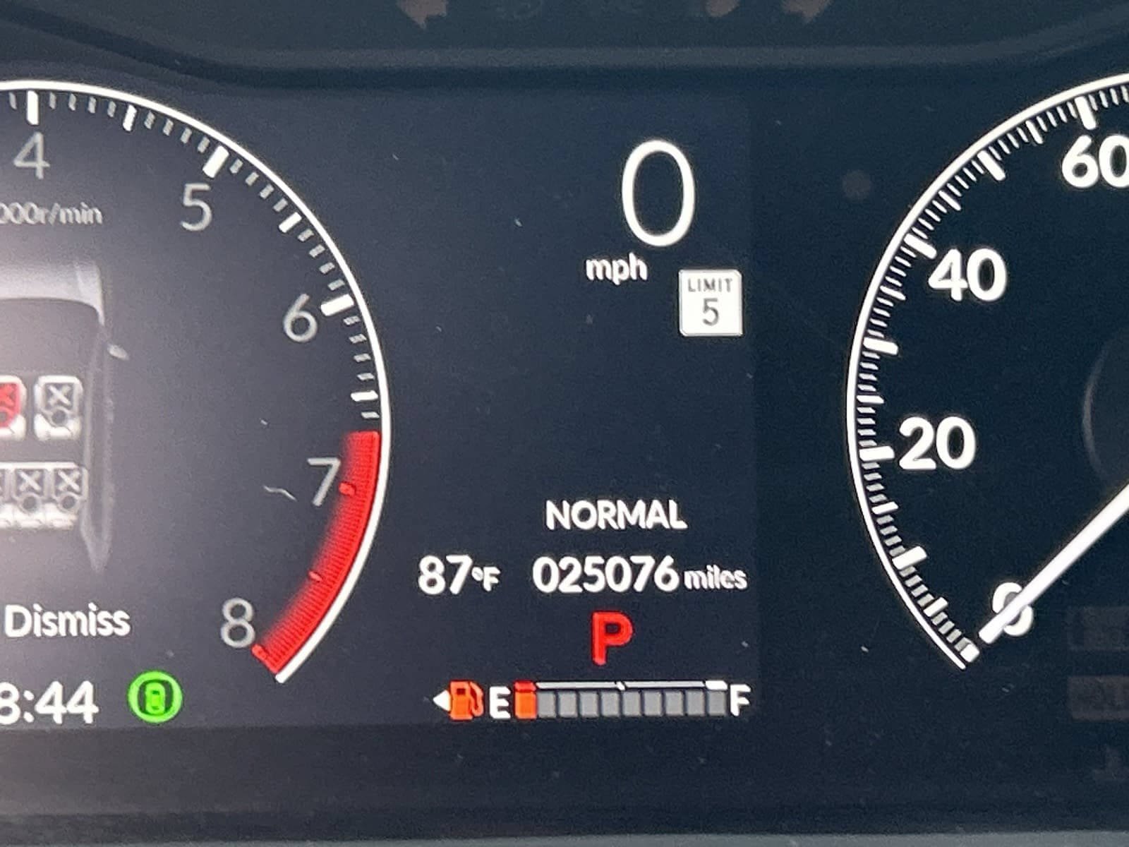 Certified 2025 Honda HR-V LX image 33