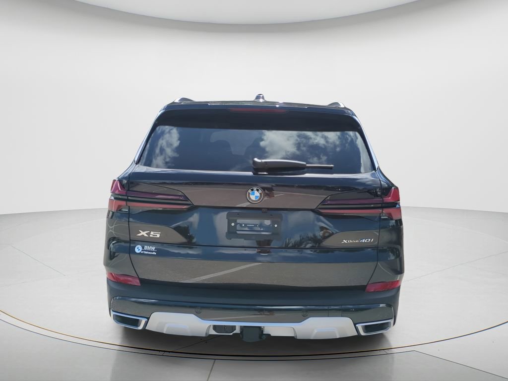 New 2026 BMW X5 xDrive40i image 6