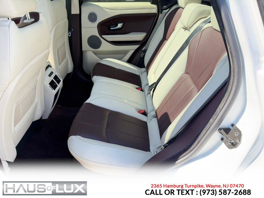 Used 2018 Land Rover Range Rover Evoque Autobiography image 14