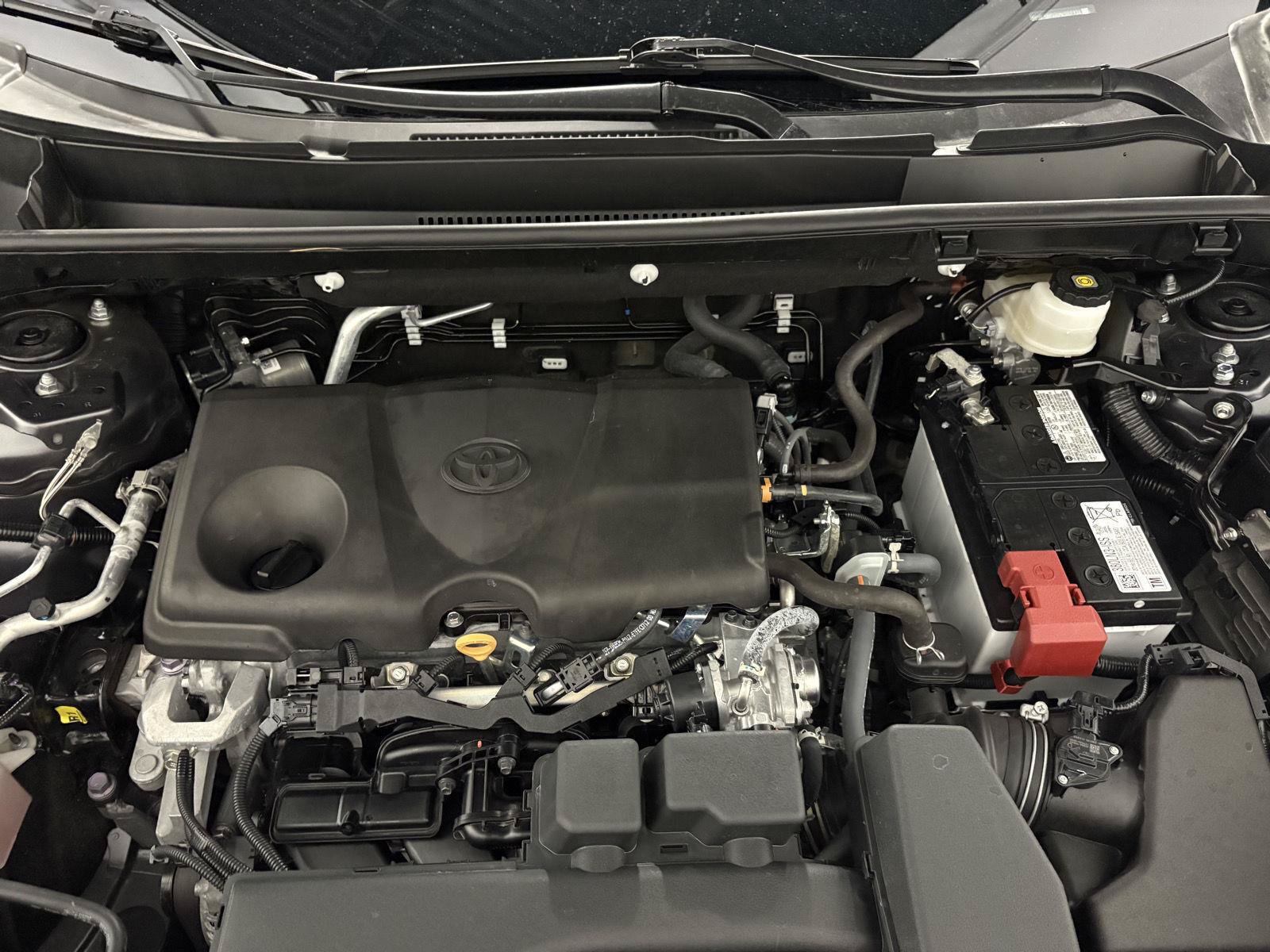 Used 2023 Toyota RAV4 LE AWD/4WD image 52