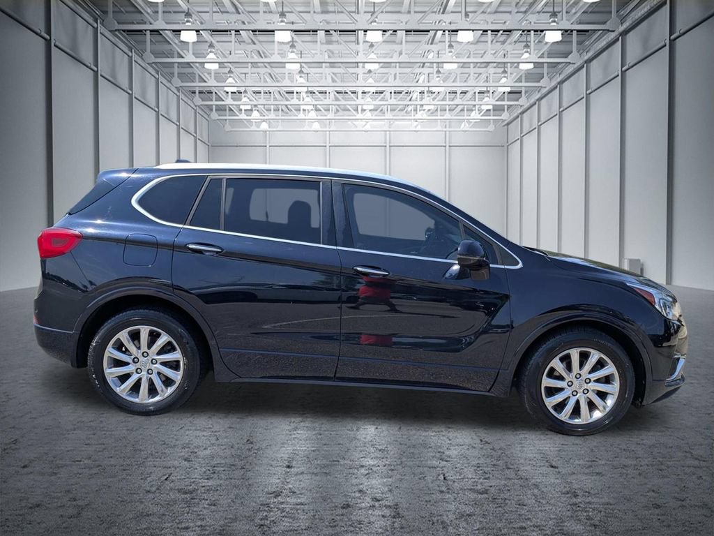Used 2020 Buick Envision Essence FWD image 8