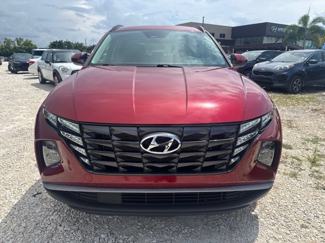 Used 2024 Hyundai Tucson SEL FWD image 2