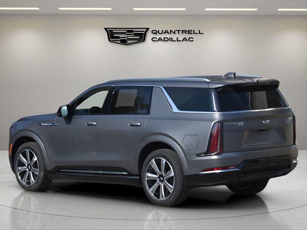 New 2026 Cadillac Escalade IQL Luxury image 6