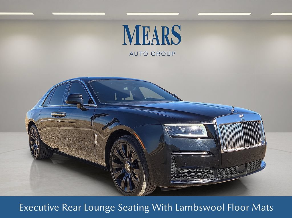 Used 2023 Rolls-Royce Ghost AWD/4WD image 8