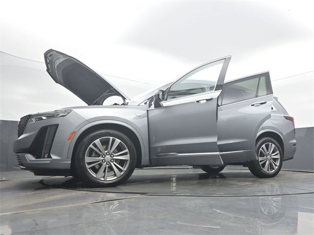 Certified 2025 Cadillac XT6 Premium Luxury image 61
