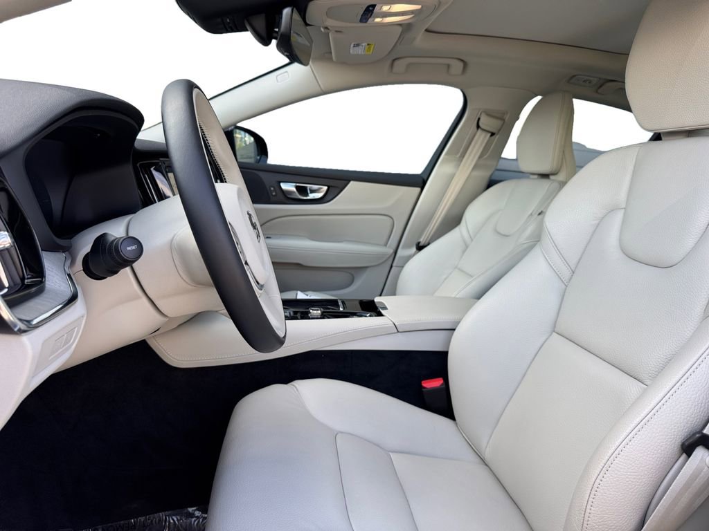 Certified 2025 Volvo S60 T8 Plus w/ Climate Package AWD/4WD image 12