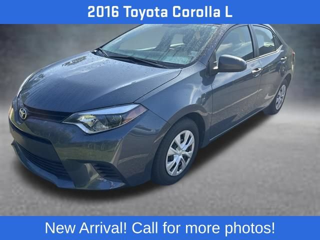 Used 2016 Toyota Corolla L FWD image 6