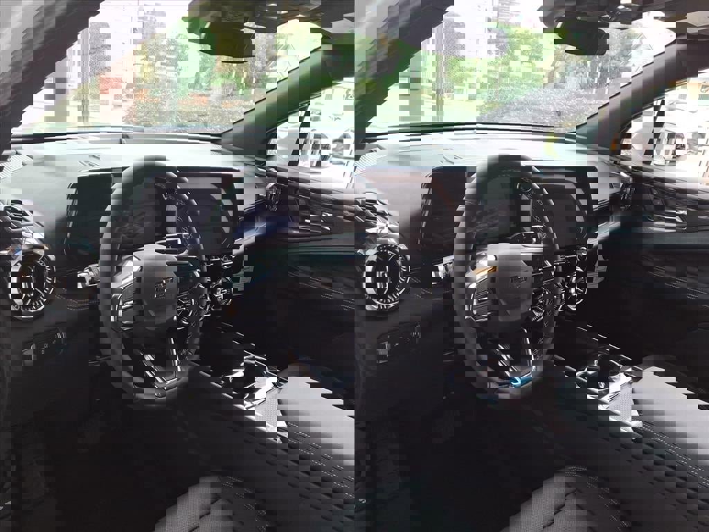 New 2025 Chevrolet Blazer EV LT AWD/4WD image 14