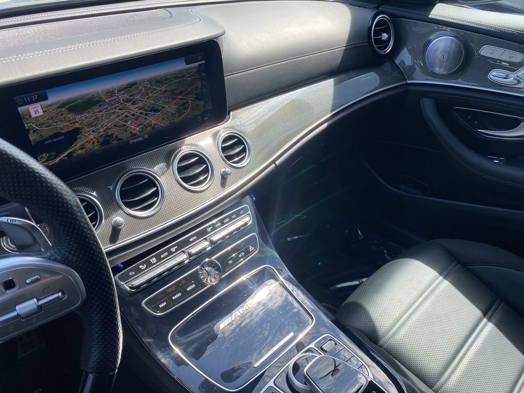 Used 2019 Mercedes-Benz E 63 AMG S image 8