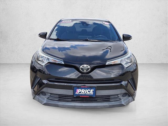 Used 2018 Toyota C-HR XLE image 2