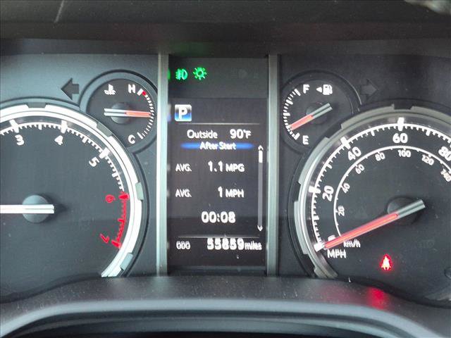 Certified 2022 Toyota 4Runner TRD Sport w/ Technology Package RWD image 11