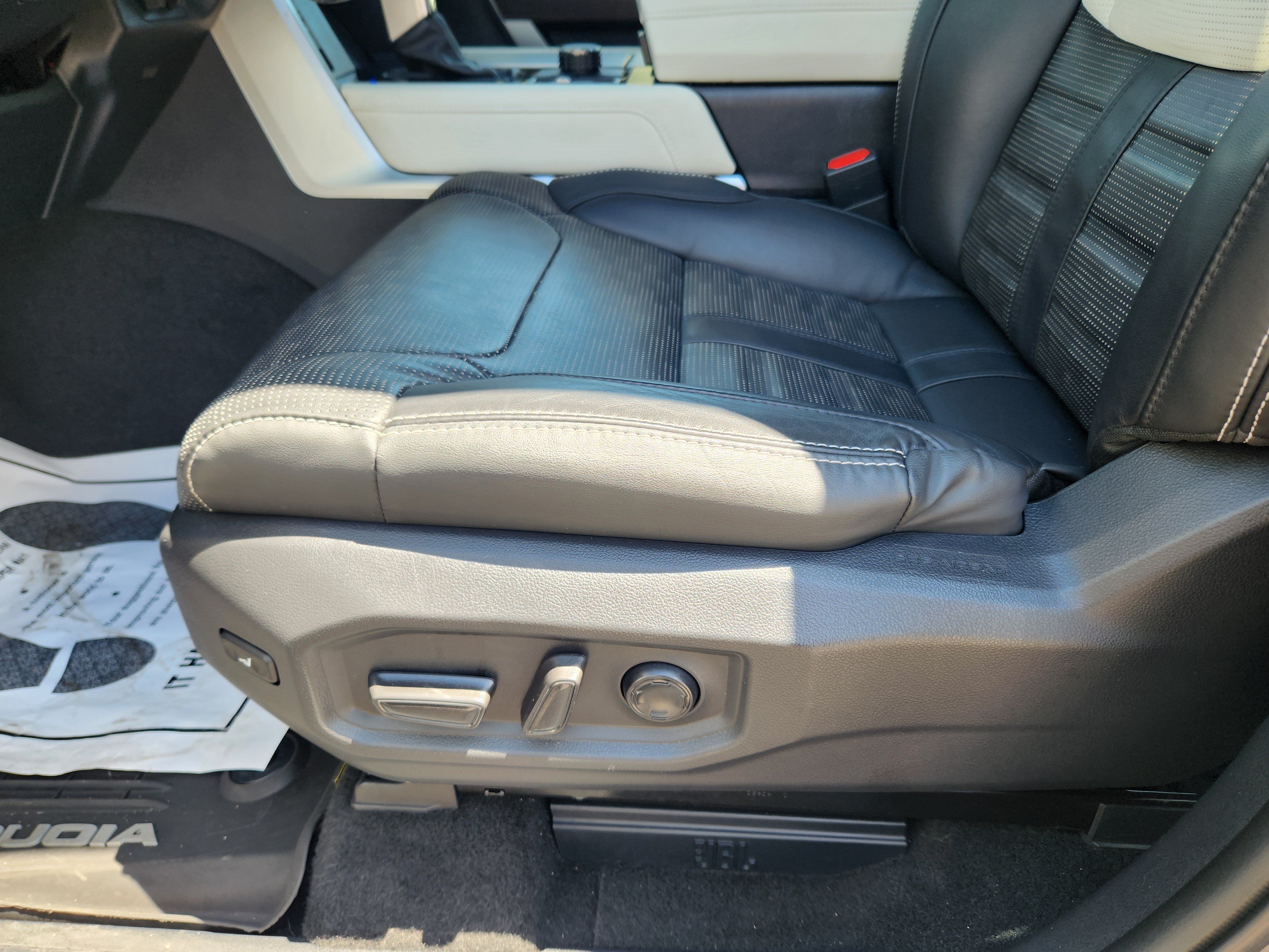 Certified 2024 Toyota Sequoia Capstone AWD/4WD image 21