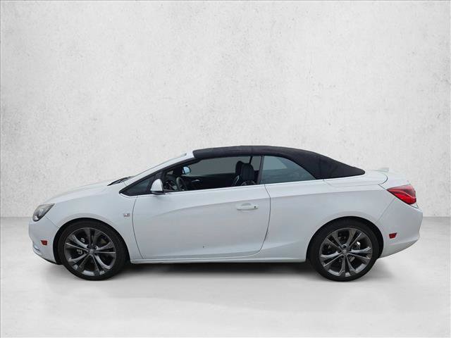 Used 2016 Buick Cascada Premium FWD image 8