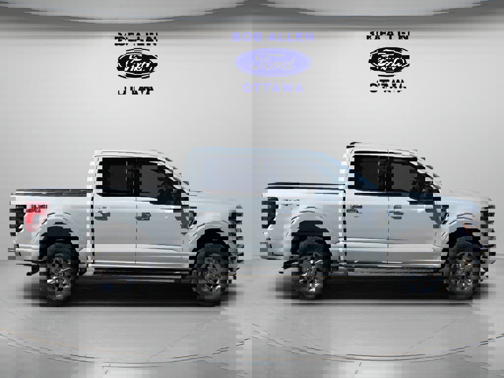 Used 2025 Ford F150 XLT w/ Equipment Group 301A Standard image 13