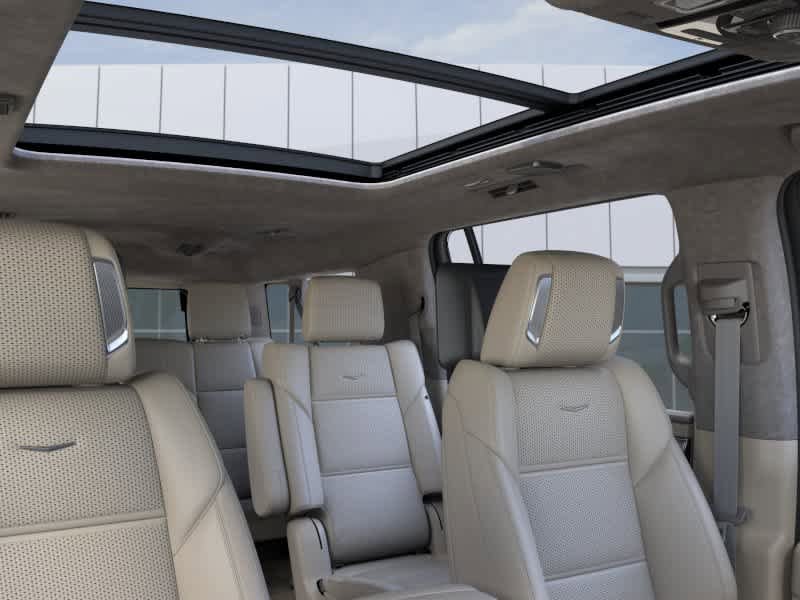 New 2026 Cadillac Escalade ESV Platinum Sport AWD/4WD image 24