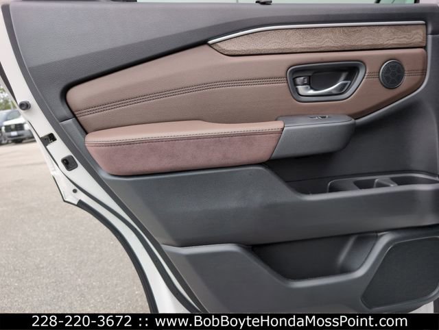 New 2026 Honda Pilot Elite image 30