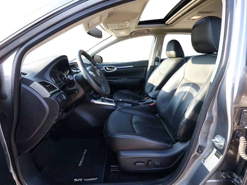 Used 2018 Nissan Sentra SR Turbo w/ Premium Package (P03) FWD image 12