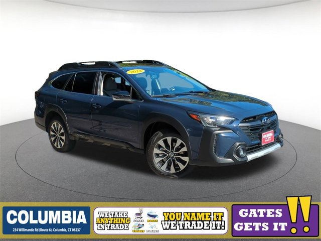 Used 2024 Subaru Outback Limited XT image 1