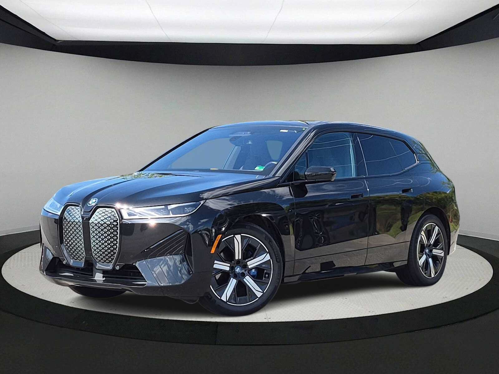 Used 2023 BMW iX M60 w/ Executive Package
