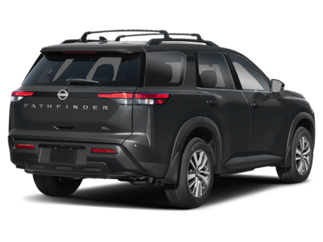 New 2026 Nissan Pathfinder SL w/ SL Premium Package AWD/4WD image 2