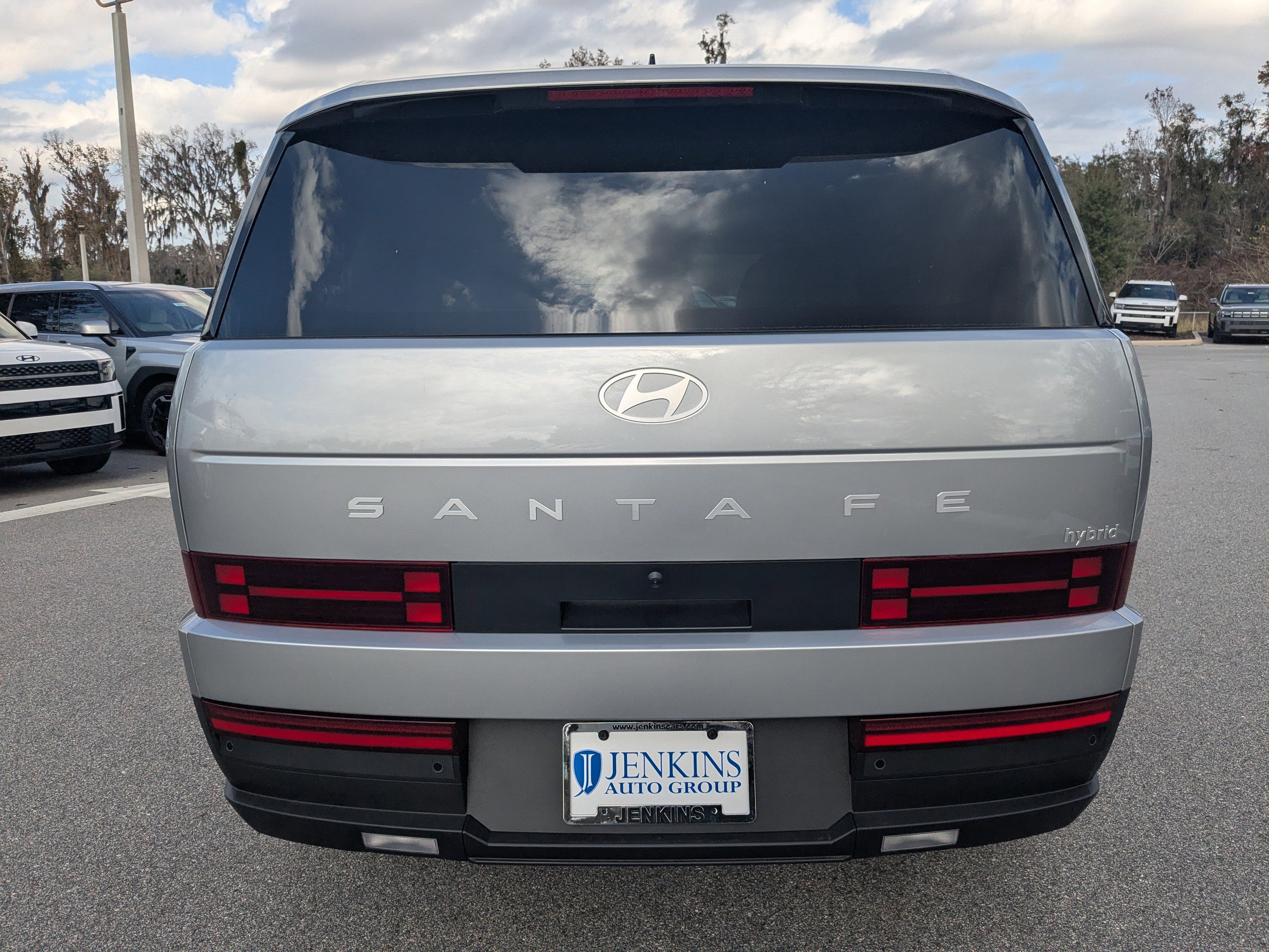 New 2026 Hyundai Santa Fe SE FWD image 5