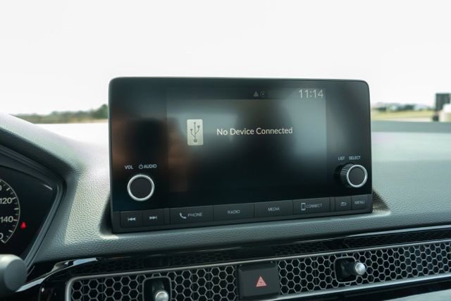New 2026 Honda Civic LX image 21