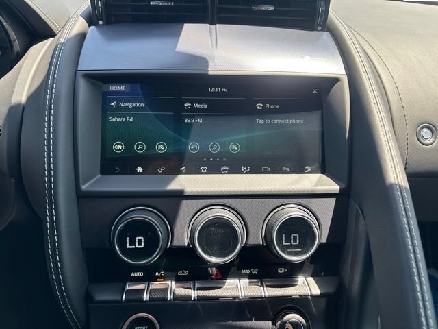 Used 2020 Jaguar F-TYPE R AWD/4WD image 11