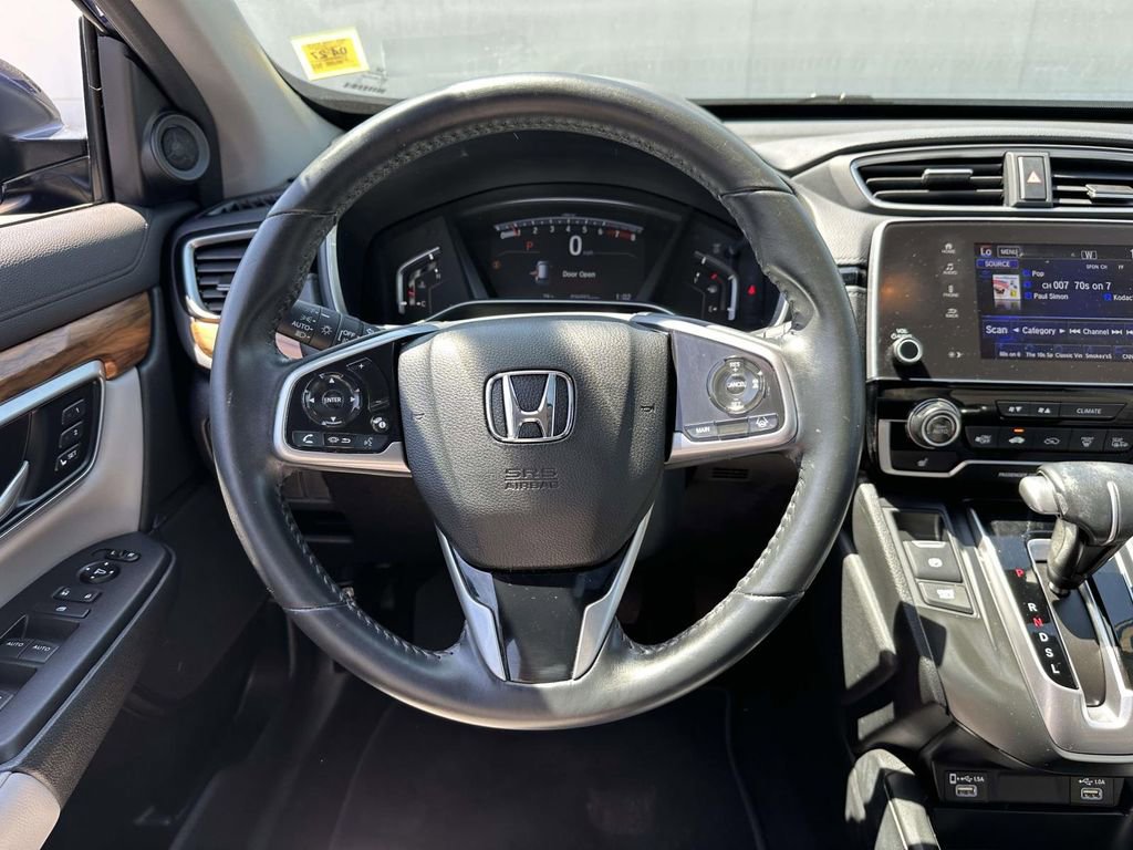 Used 2020 Honda CR-V EX-L image 12