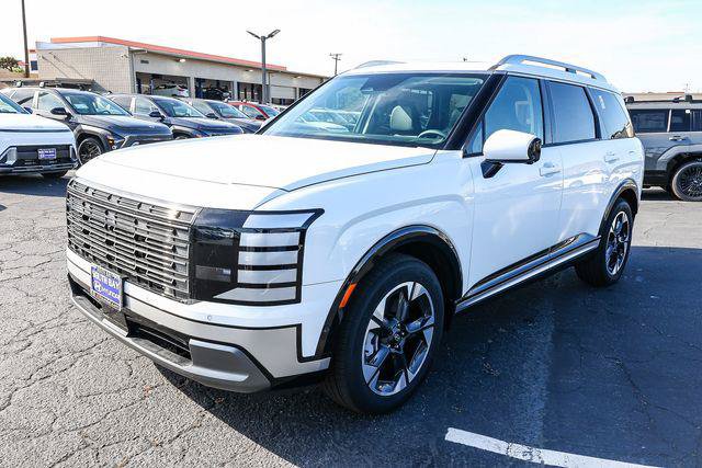 New 2026 Hyundai Palisade Limited AWD/4WD image 3