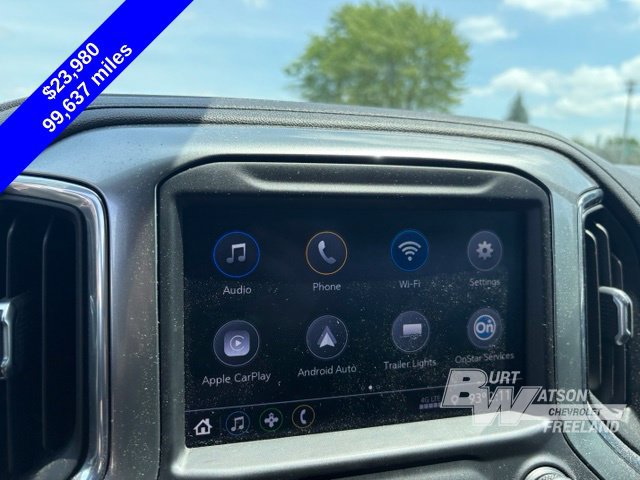 Used 2021 Chevrolet Silverado 1500 LT AWD/4WD image 23