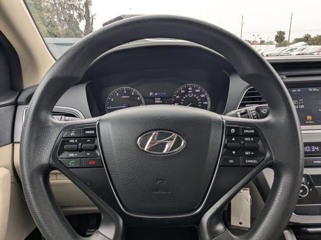 Used 2017 Hyundai Sonata SE image 24