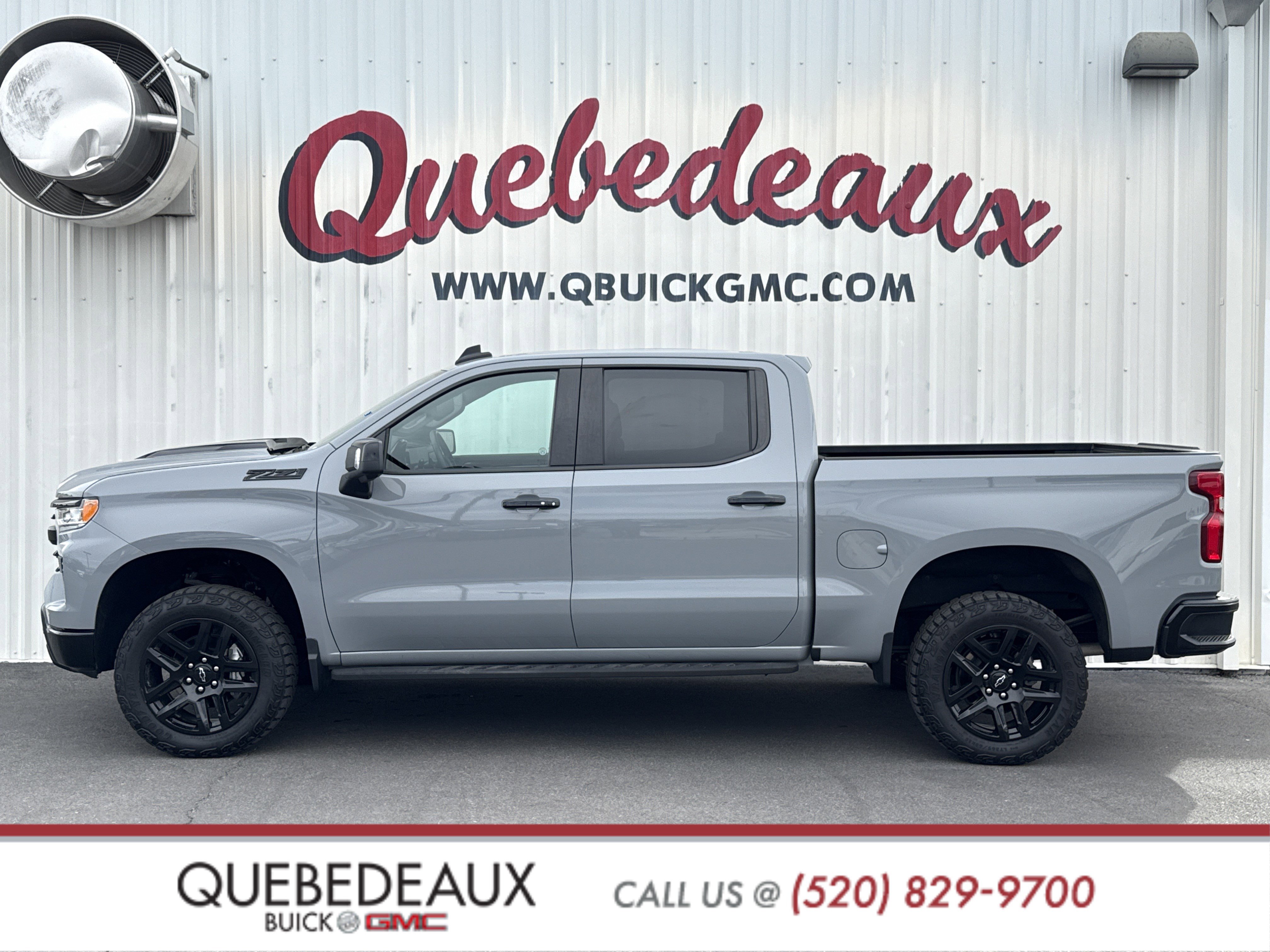 Used 2024 Chevrolet Silverado 1500 LT Trail Boss w/ LT Trail Boss Premium Package image 1