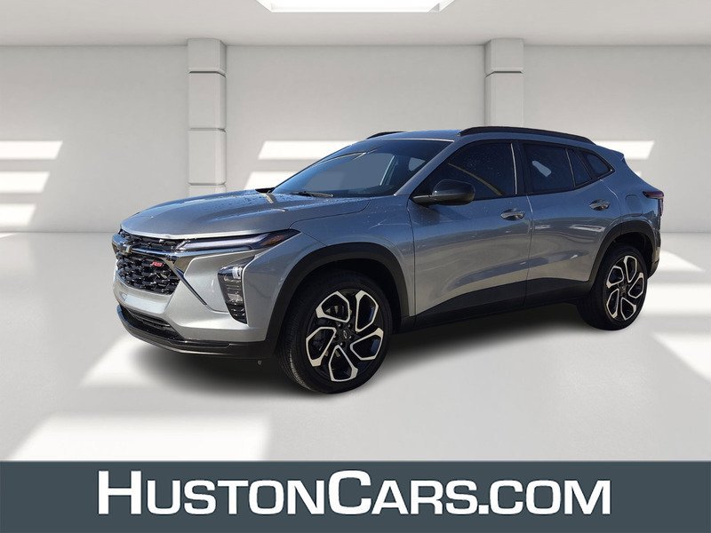 Used 2026 Chevrolet Trax RS w/ Driver Confidence Package image 1
