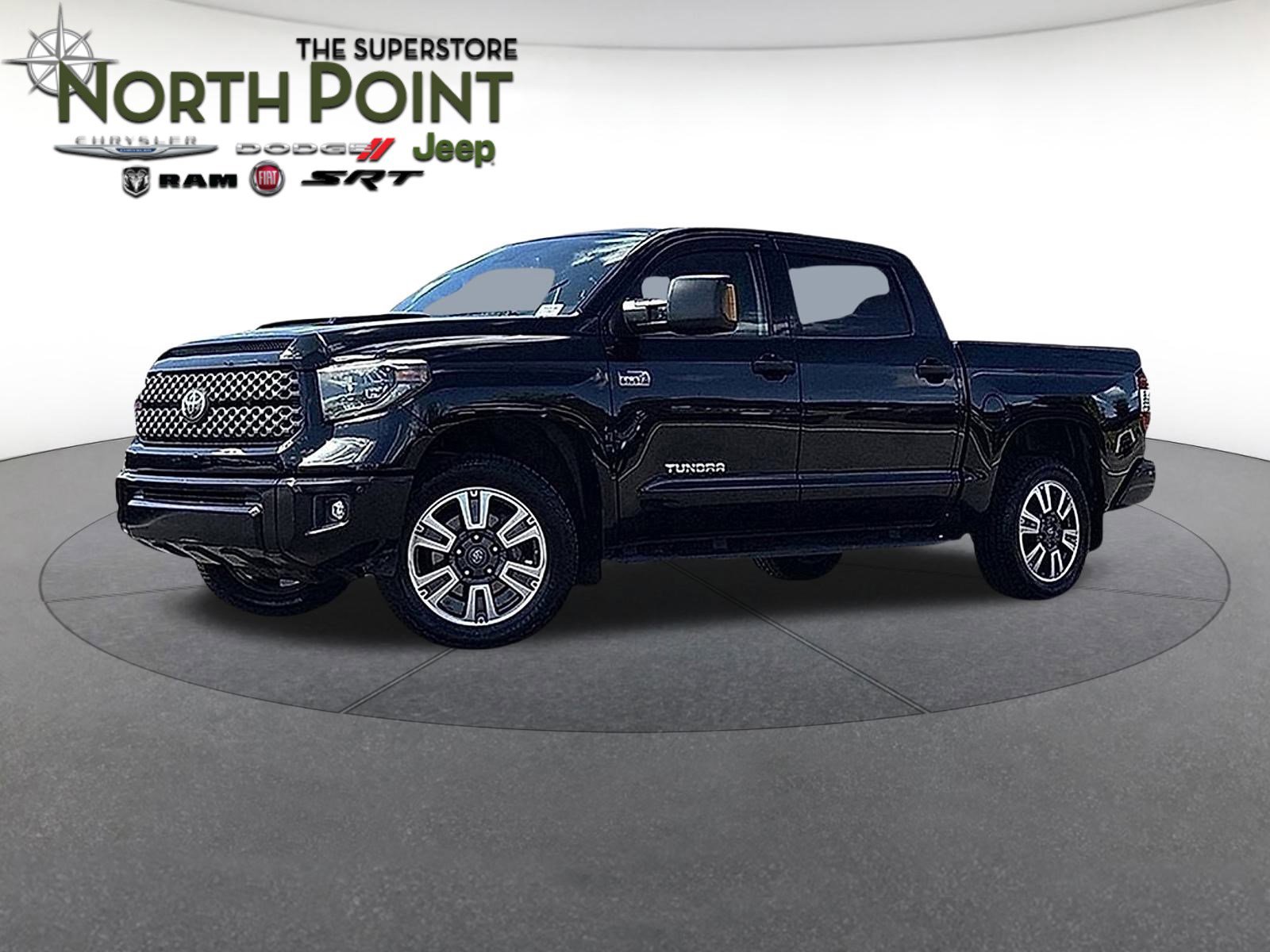 Used 2019 Toyota Tundra SR5