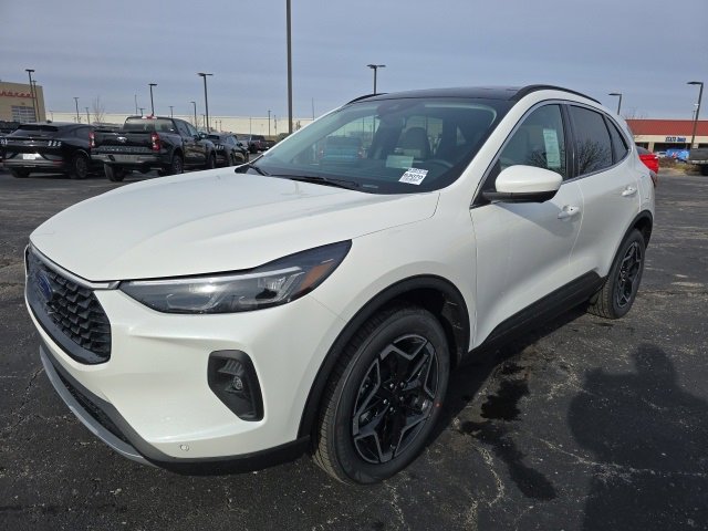 New 2026 Ford Escape Platinum w/ Premium Technology Package image 1