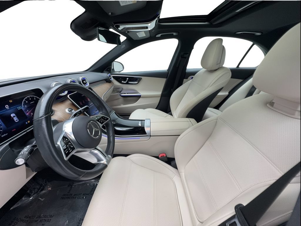 Used 2023 Mercedes-Benz C 300 Sedan w/ Exclusive Trim Package image 20