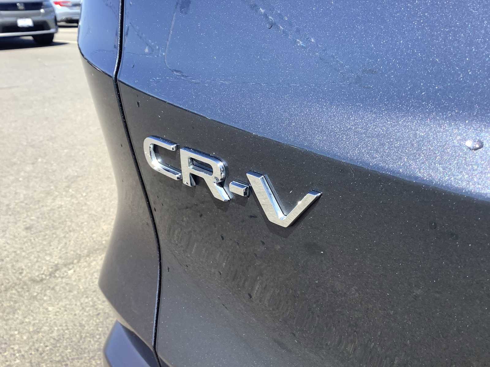Used 2025 Honda CR-V EX-L image 6