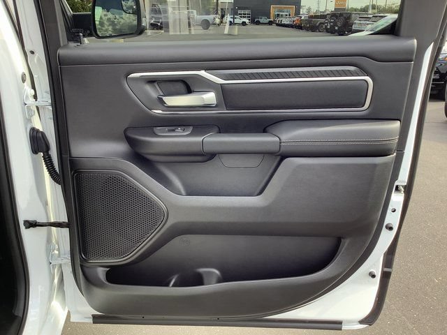 New 2026 RAM 1500 Big Horn AWD/4WD image 36