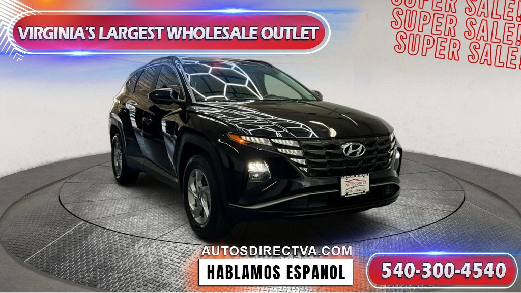 Used 2024 Hyundai Tucson SEL image 2